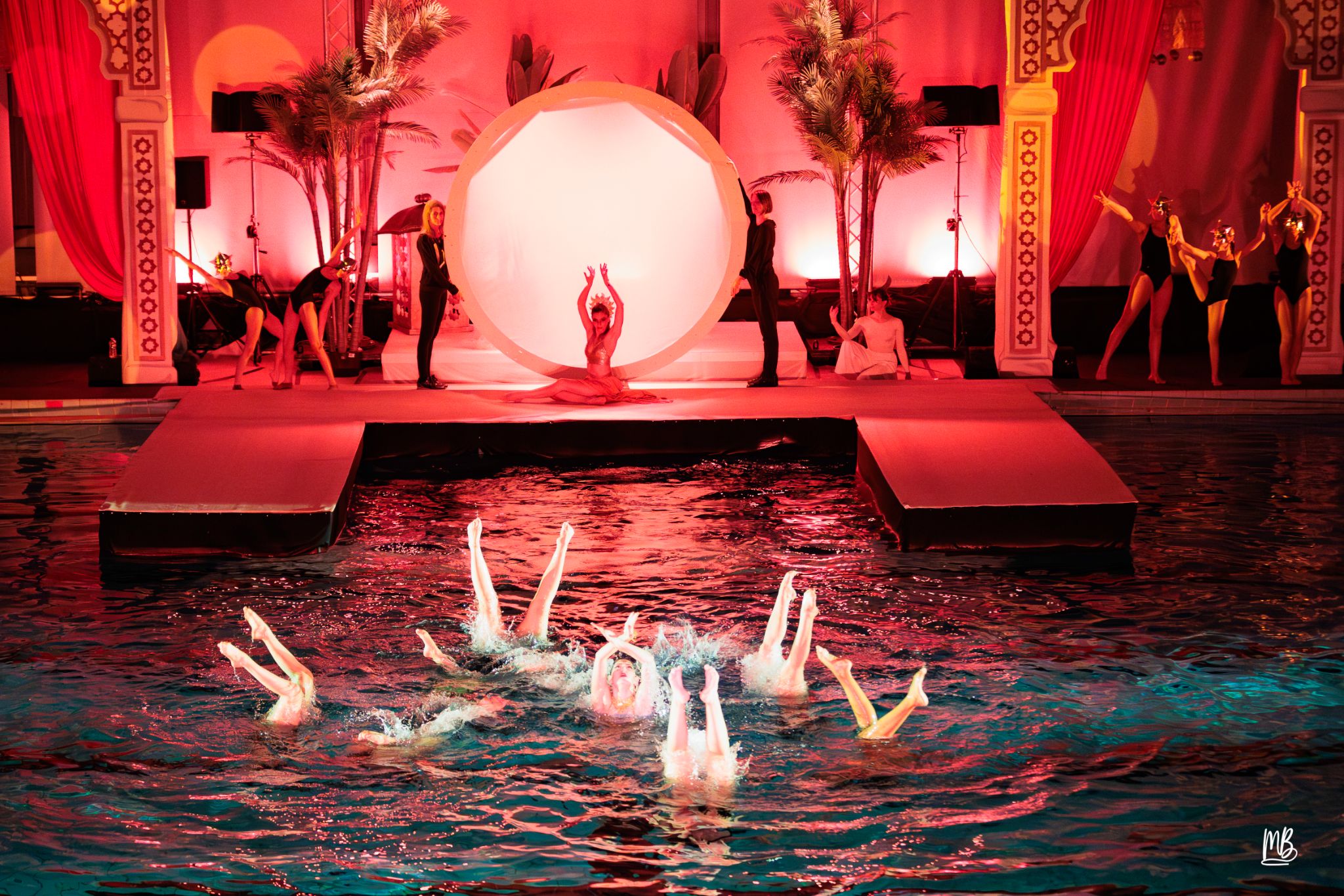 BNS2024   (LES MILLE ET UNE NUITS)   MB (121 sur 155)